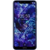 Nokia 5.1 PLUS DS Blue