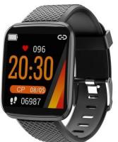 Smarterra FitMaster AURA черные Умные часы