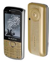 Сотовый телефон MAXVI P10 Gold