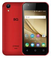BQ S-4072 Strike Mini Red Brushed