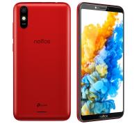 Neffos C7S Red Сотовый телефон