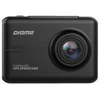 Digma FreeDrive 630 GPS black Видеорегистратор