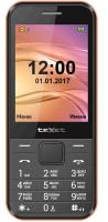 Сотовый телефон TEXET TM-302 Black