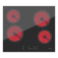 Darina 4P E 323 B Варочная поверхность