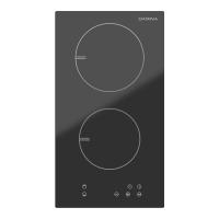 Darina P EI 523 B Варочная поверхность