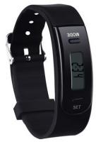 Smarterra FitMaster Run черный Фитнес-браслет