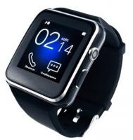 Smarterra SmartLife NEO черные Умные часы