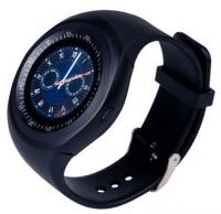 Smarterra SmartLife R черные Умные часы