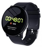 Smarterra SmartLife UNO черные Умные часы