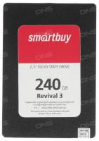 SmartBuy Revival3 240GB SB240GB-RVVL3-25SAT3 SSD Накопитель