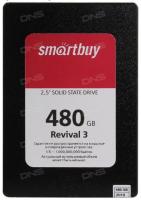 SmartBuy Revival3 480GB SB480GB-RVVL3-25SAT3 SSD Накопитель