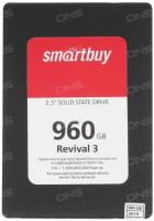 SmartBuy Revival3 960GB SB960GB-RVVL3-25SAT3 SSD Накопитель