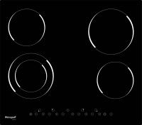 Weissgauff HV 641 B Варочная поверхность