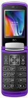 BQ M-2433 Dream DUO Purple  Сотовый телефон