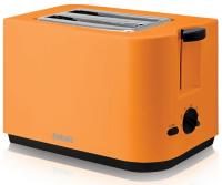 BBK TR72M оранжевый  Тостер