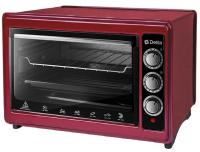 DELTA D-0123 бордовый  Электрическая печь