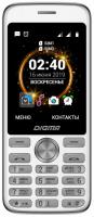 DIGMA LINX C280 Silver Сотовый телефон