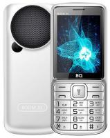 Сотовый телефон BQ M-2810 BOOM XL Silver