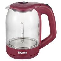 ЯРОМИР ЯР-1050 бордовый Чайник 
