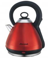 АКСИНЬЯ КС-1011 красный Чайник 