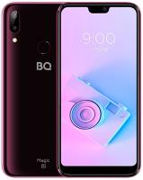 BQ S-5731L Magic S Wine Red  Сотовый телефон