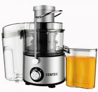 CENTEK CT-1211 black Соковыжималка