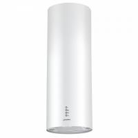 MAUNFELD Lee Light Isla 35 white Вытяжка островная