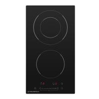 MAUNFELD EVCE.292F.D-BK Варочная панель