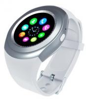 Smarterra SmartLife R белые Умные часы