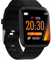 Smarterra FitMaster AURA PRO черные Умные часы