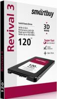 SmartBuy Revival3 120Gb SB120GB-RVVL3-25SAT3