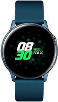 SAMSUNG R500 GalaxyWatch active green часы
