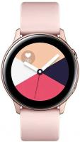 SAMSUNG R500 GalaxyWatch active rose gold