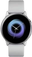 SAMSUNG R500 GalaxyWatch active silver часы