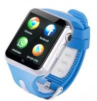 SmartBabyWatch SBW 3G SPORT голубые Умные часы