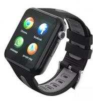 SmartBabyWatch SBW 3G SPORT Черные Умные часы
