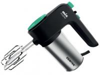 CENTEK CT-1123 черный/сталь  Миксер