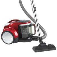 DELTA LUX DL-0847 красный  Пылесос