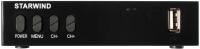 Starwind CT-220  ТВ приставка DVB-T2