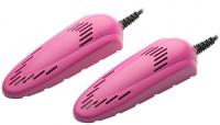 ТД2-00009/1 розовый  Сушилка для обуви