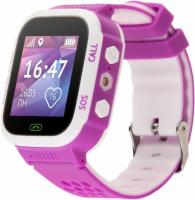 Aimoto Start  Кнопка жизни розовые  Умные часы