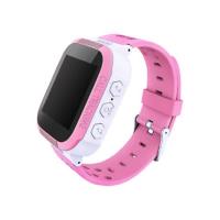 GEOZON CLASSIC pink часы детские