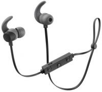 Prime Line (4024) XB-Fit стерео черно-серый Bluetooth гарнитура