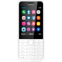 NOKIA 230 DS white