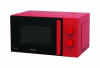 WILLMARK WMO-270MCR красный  СВЧ печь