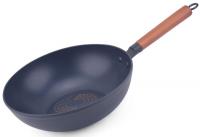 Сковорода вок LARA Азия LR01-65-28 28*8.5см, инду