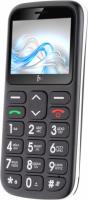 F+ Ezzy 2 Black_A Сотовый телефон