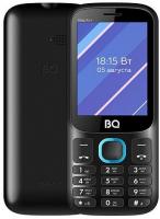 BQ M-2820 Step XL Plus Black Blue  Сотовый телефон