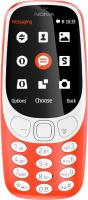 NOKIA 3310 DS TA-1030 Warm Red