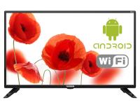 Telefunken TF-LED32S04T2S Телевизор Smart